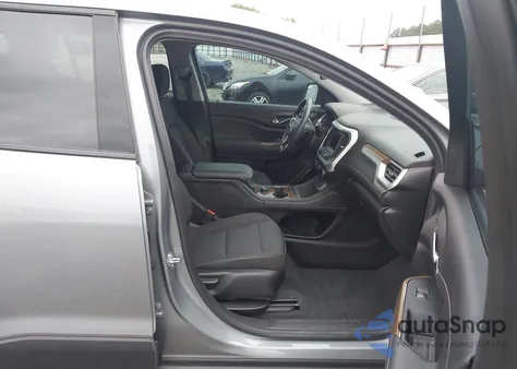 2023 GMC Acadia Fwd Sle из США, поврежденный, VIN 1GKKNKL46PZ257694